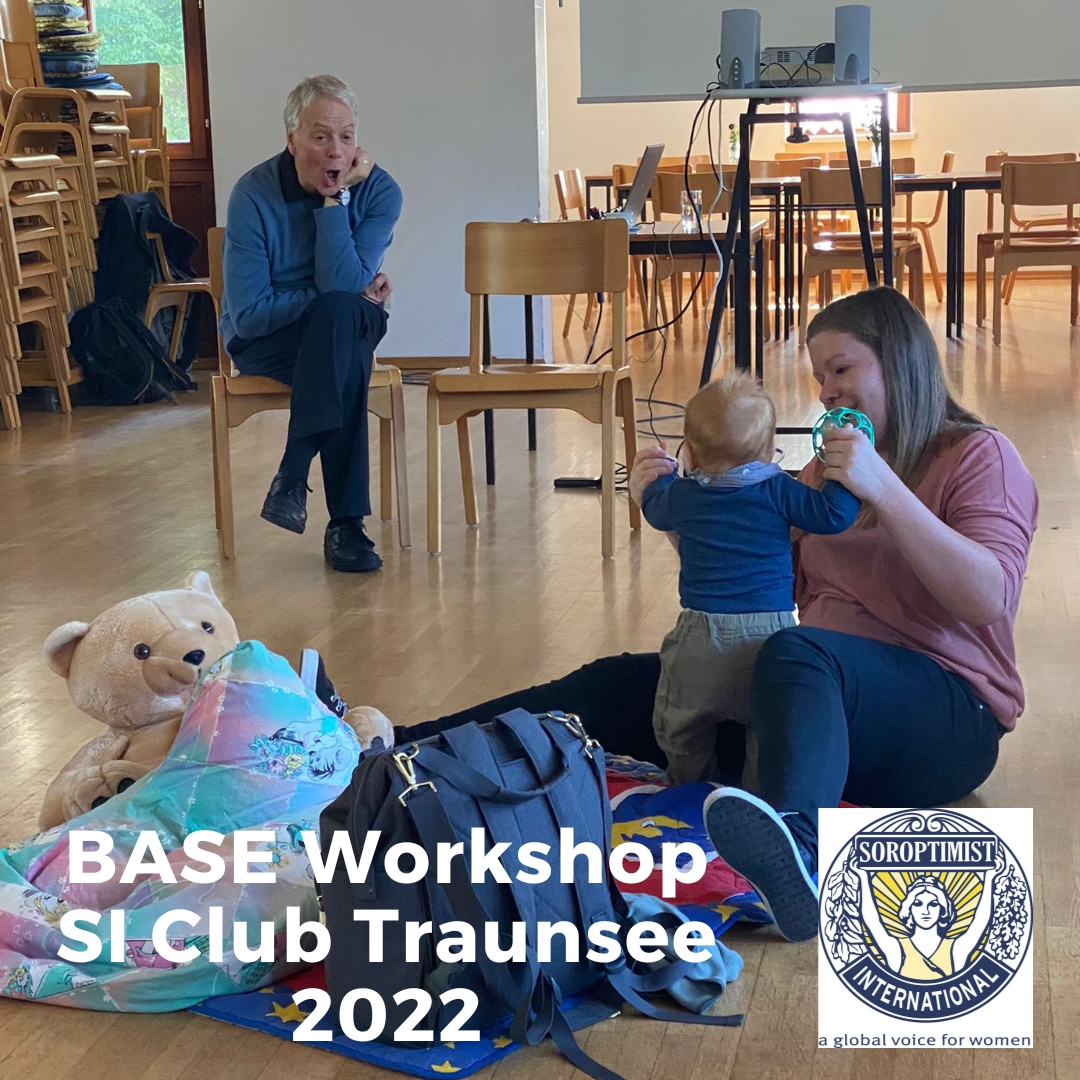 Der Workshop B.A.S.E. – Babywatching: Was lange währt, wird endlich gut!