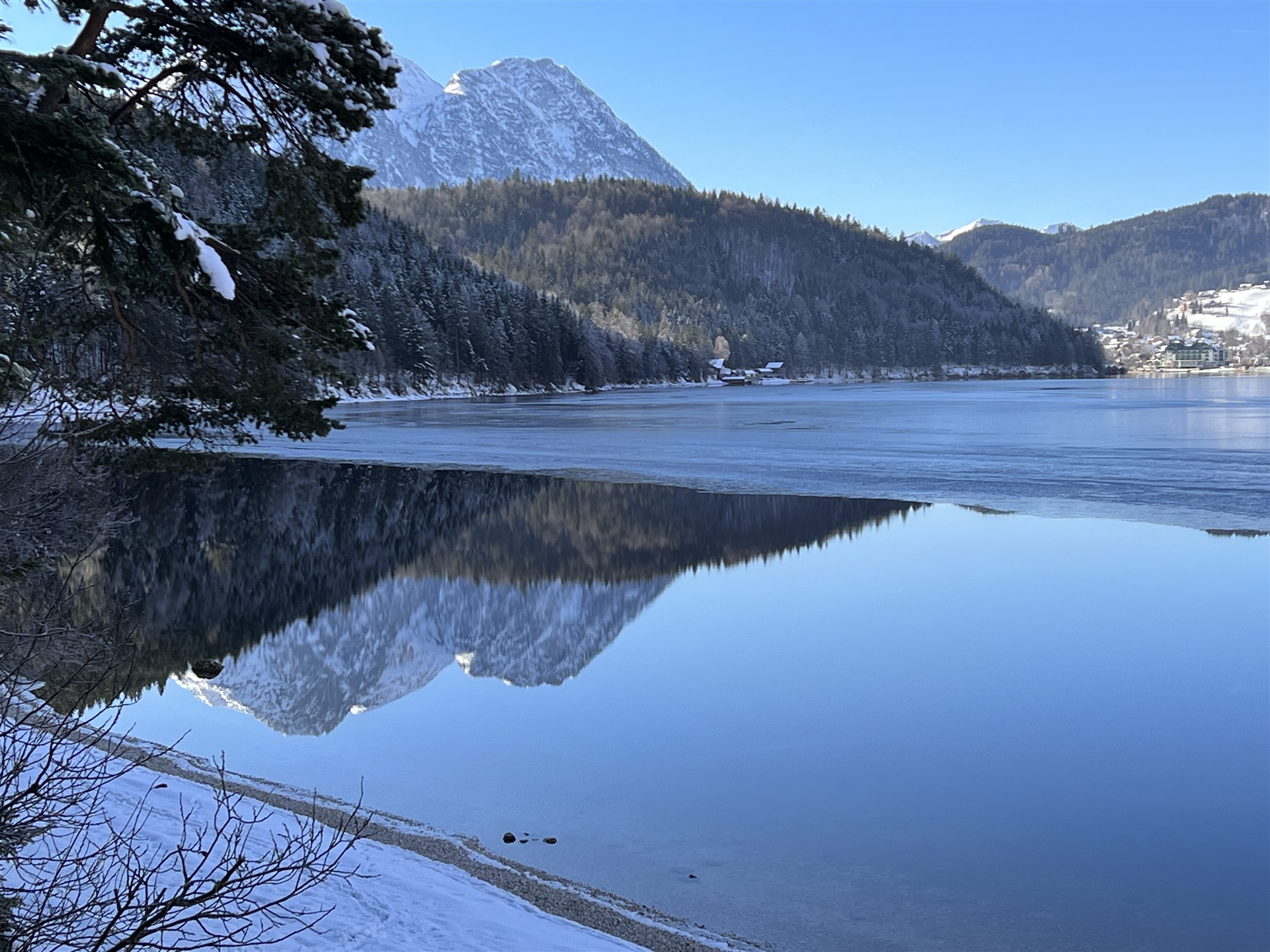 Schiwochenende 2022 in Altaussee