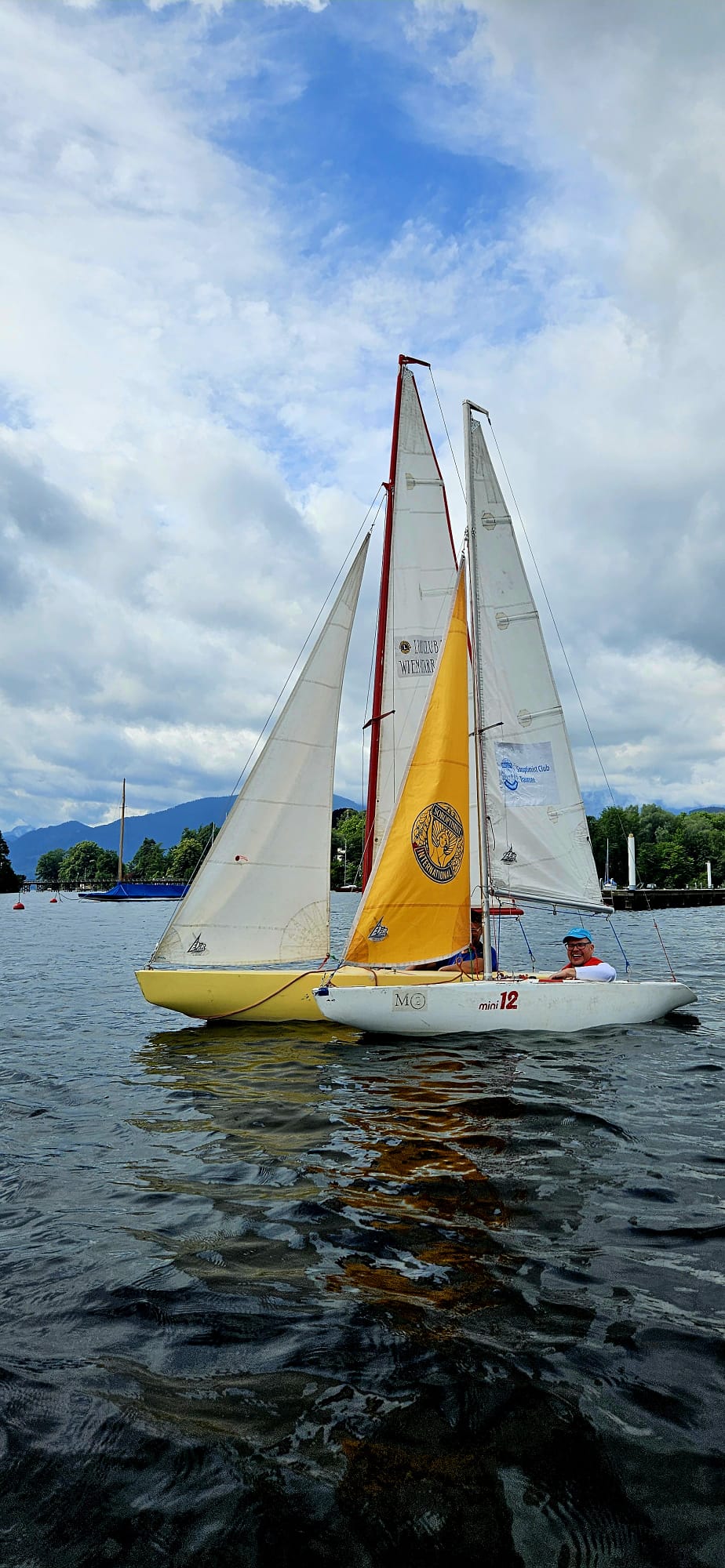 Wind in den Segeln – Aktiv für die Jugend!