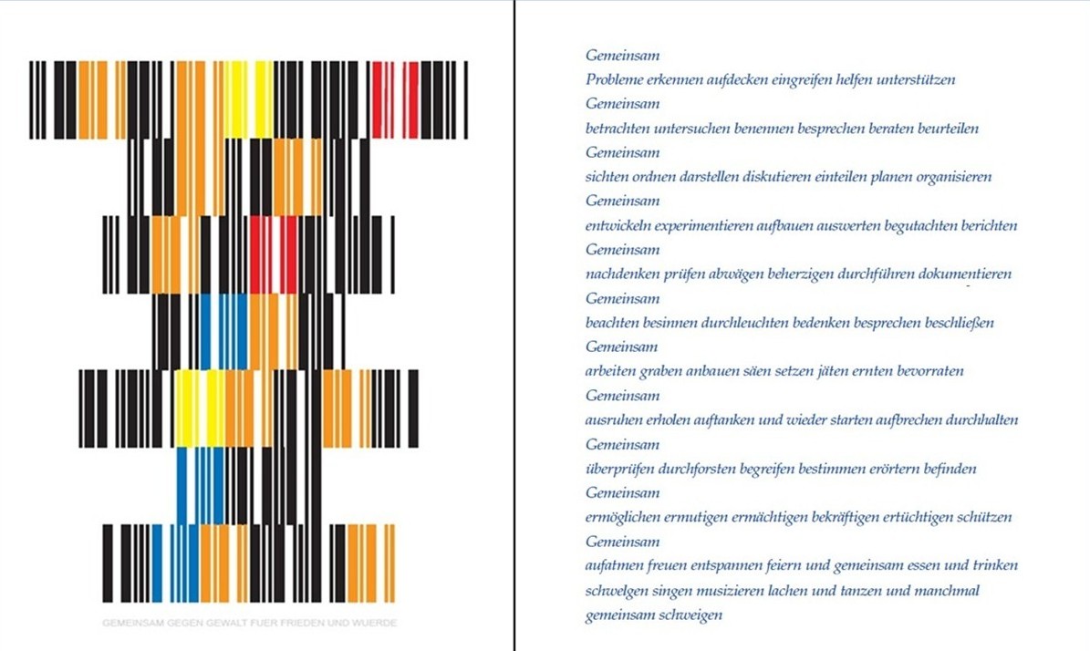 Gemeinsam gegen Gewalt